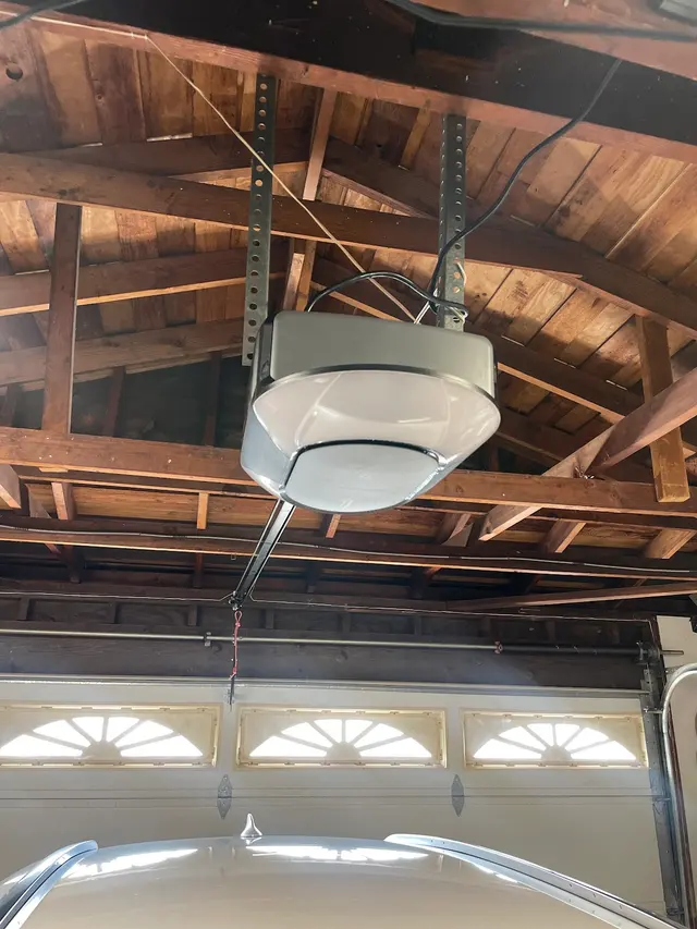 Customer photo of work by Sunwest Garage Door, from Michael Tamez's review
