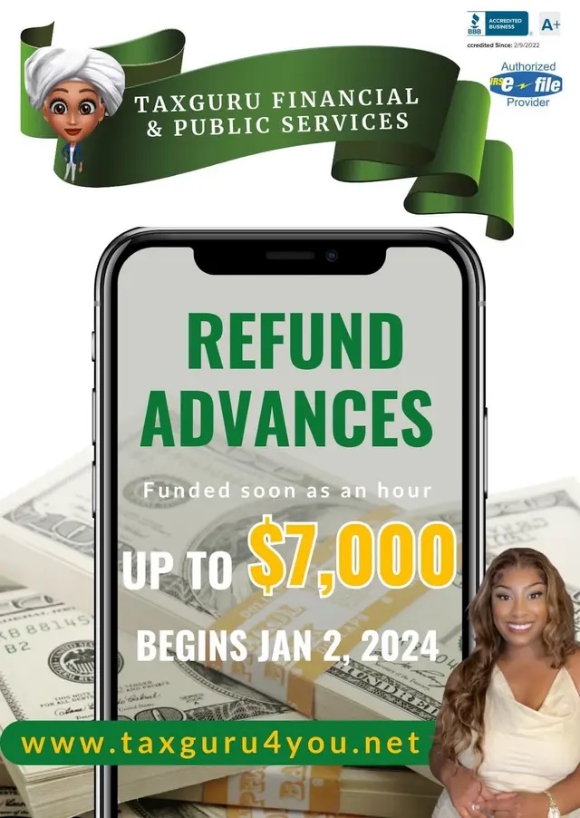 TaxGuru Financial & Public Services — photo from the business 6