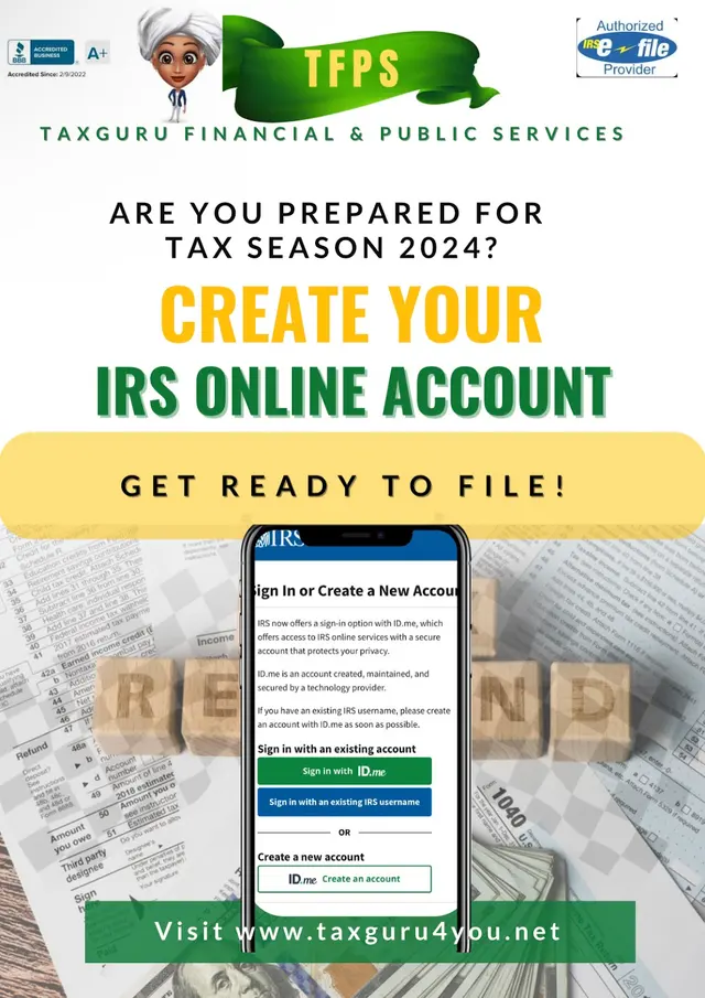 TaxGuru Financial & Public Services — photo from the business 8