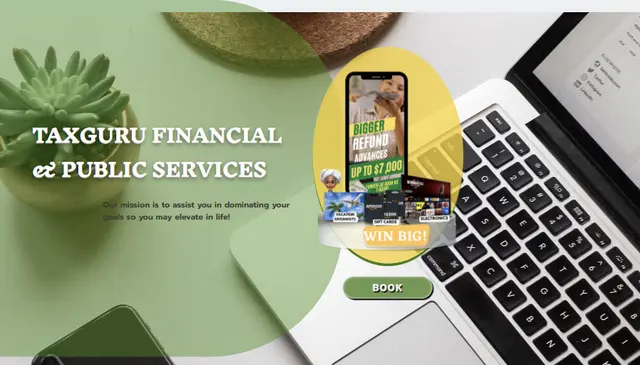 TaxGuru Financial & Public Services — photo from the business 2