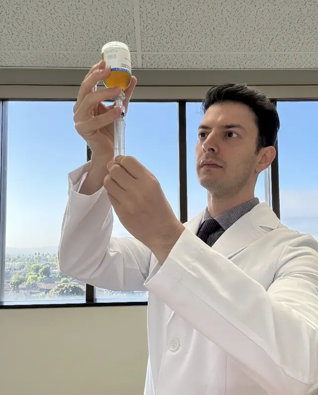 Ahdad Ziyar M.D. - Allergy, Asthma and Sinus Center — photo from the business 7