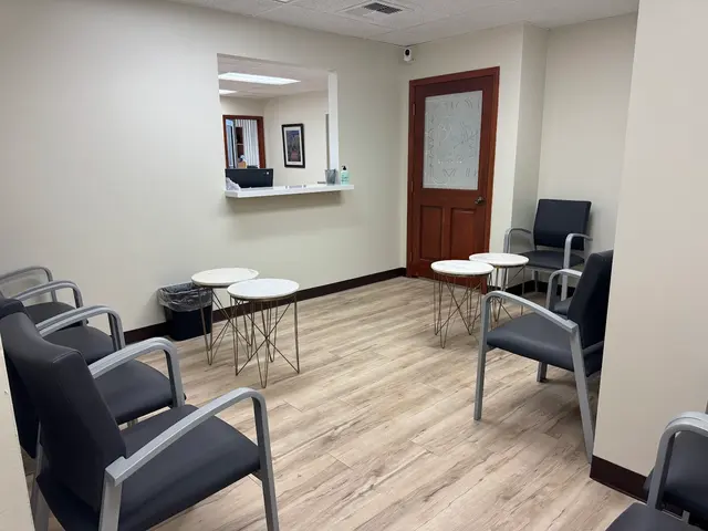 Ahdad Ziyar M.D. - Allergy, Asthma and Sinus Center — photo from the business 3