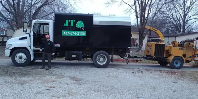 JT Tree Service — customer photo 7