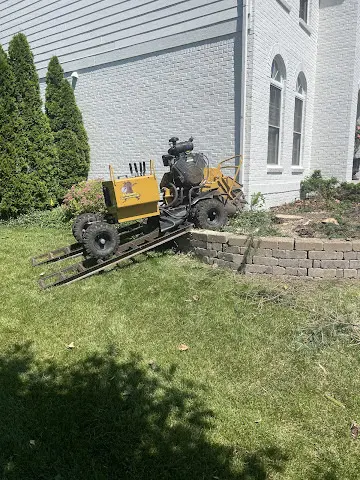 Indiana Stump Remover — photo from the business 9