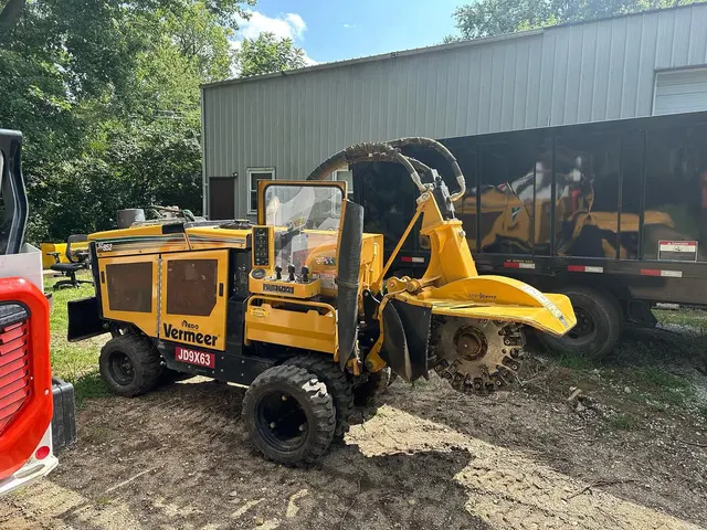 Indiana Stump Remover — photo from the business 6