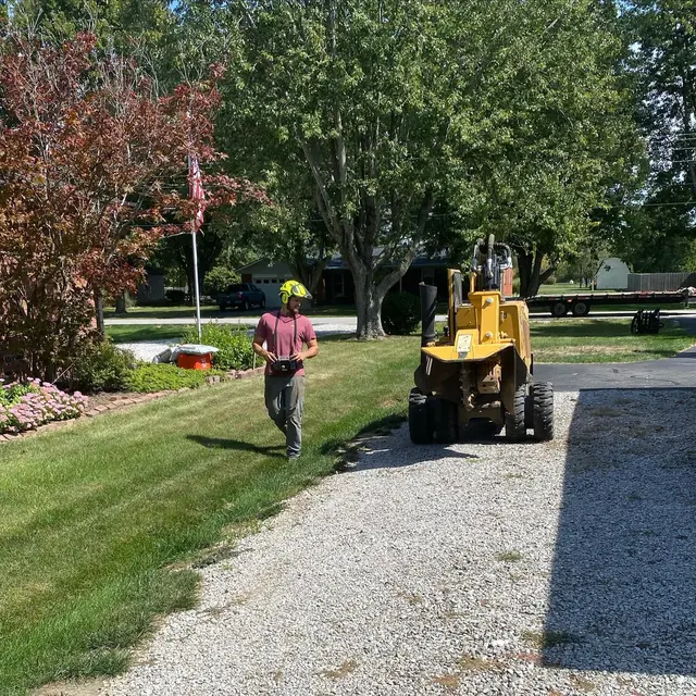 Indiana Stump Remover — photo from the business 2