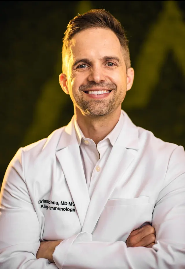 Modena Allergy + Asthma - Torrance — photo from the business 10