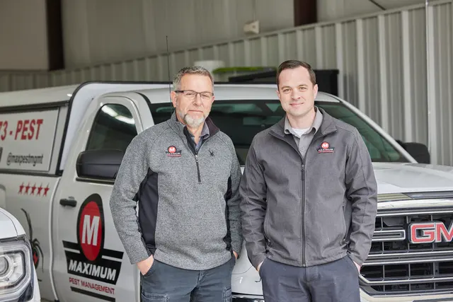 Maximum Pest Management — photo from the business 1