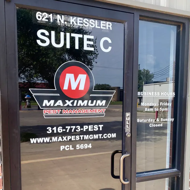 Maximum Pest Management — photo from the business 4
