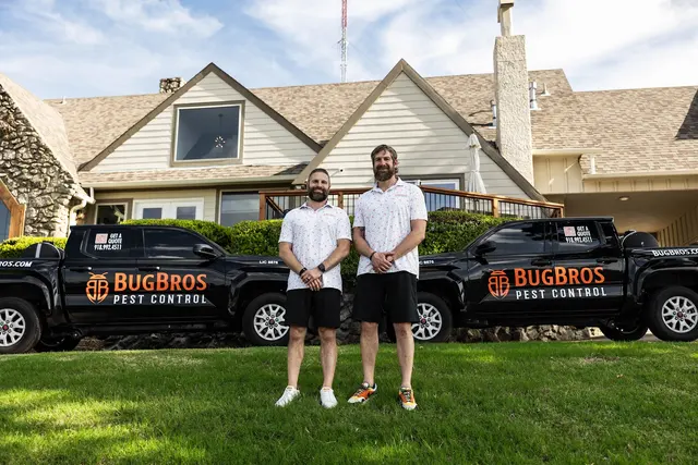 BugBros Pest Control — photo from the business 1