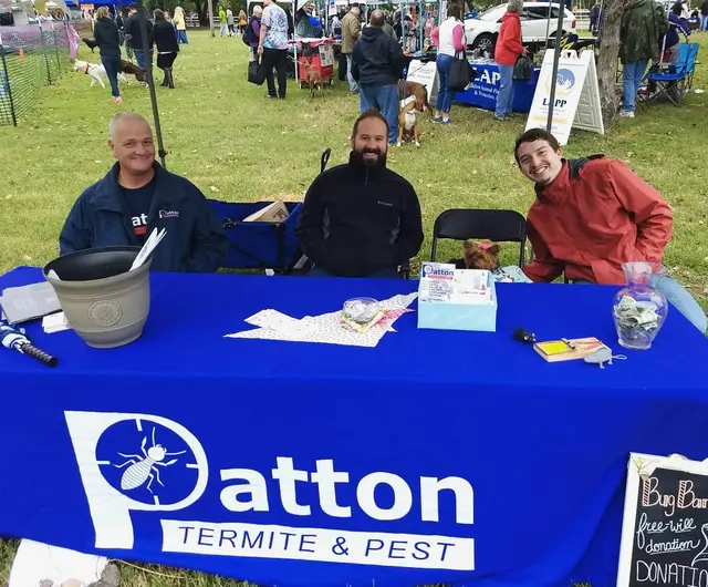 Patton Termite & Pest Control — photo from the business 5