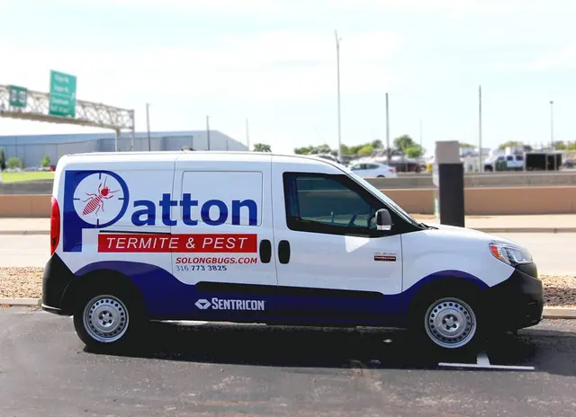 Patton Termite & Pest Control — photo from the business 1
