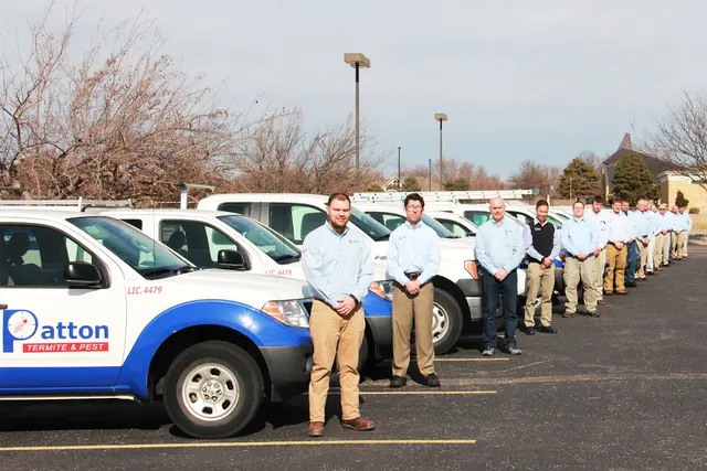 Patton Termite & Pest Control — photo from the business 2