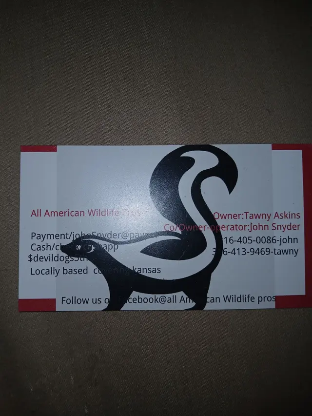 All American Wildlife Pros — photo from the business 4