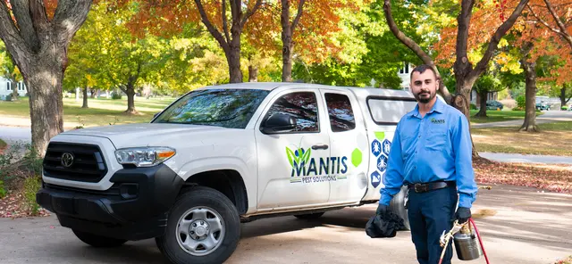 Mantis Pest Solutions — photo from the business 1