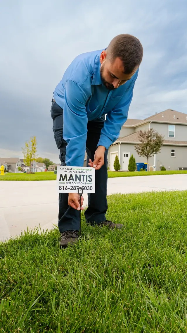 Mantis Pest Solutions — photo from the business 4