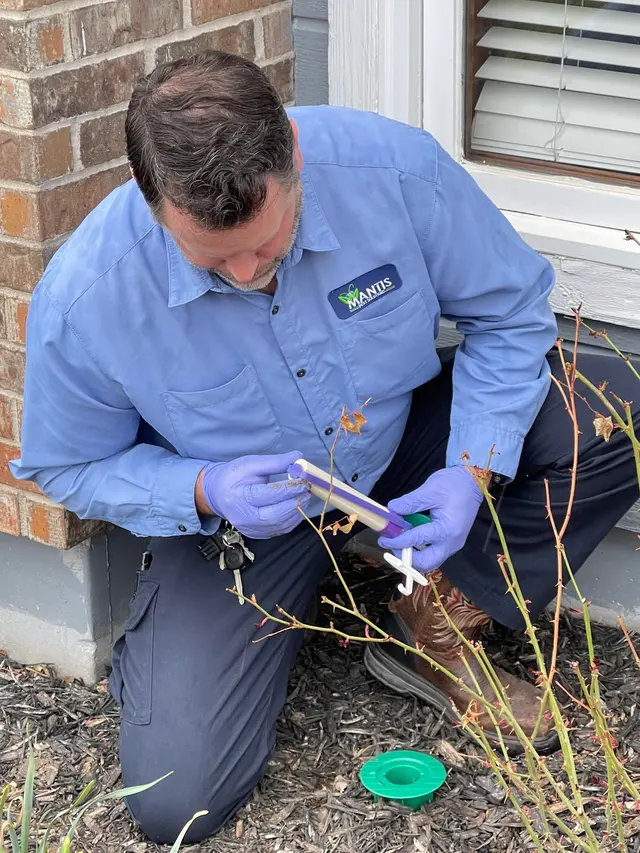 Mantis Pest Solutions — photo from the business 9