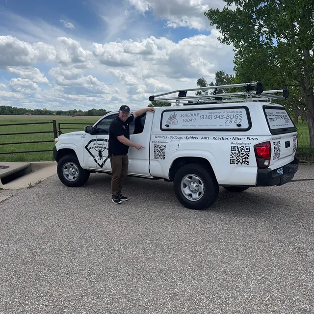 Brown Reclusinator Pest Control — photo from the business 8