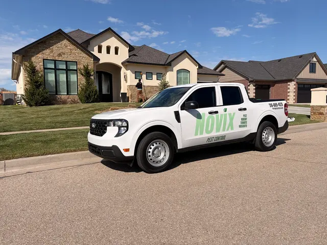 Novix Pest Control — photo from the business 1