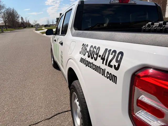 Novix Pest Control — photo from the business 2