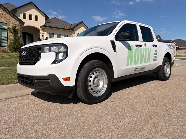 Novix Pest Control — photo from the business 4