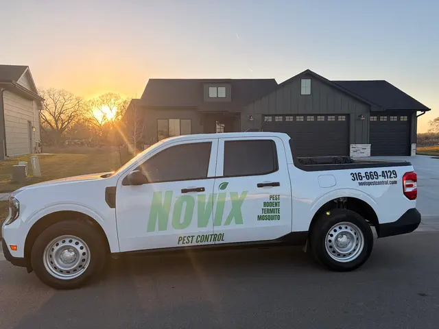 Novix Pest Control — photo from the business 3