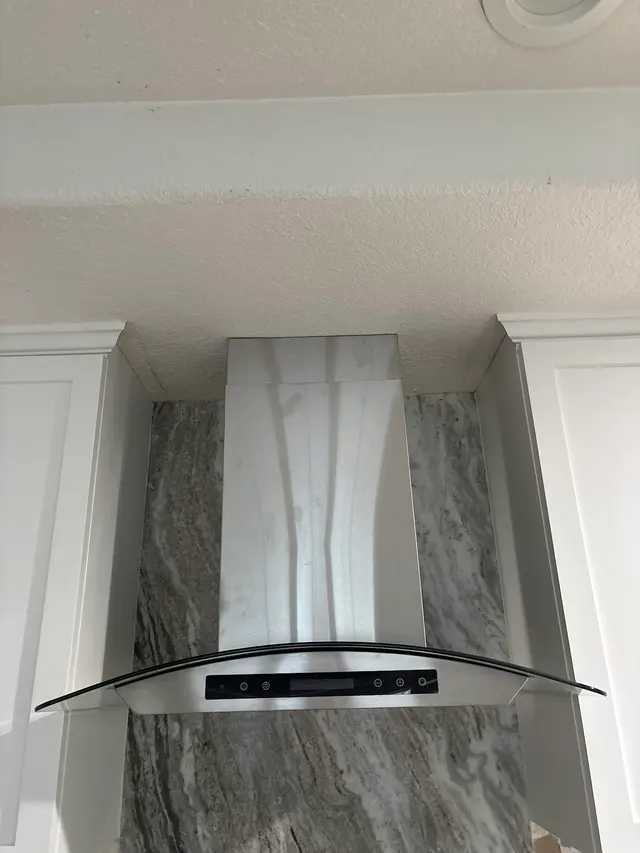 Customer photo of work by Eddie’s Ready Handyman Services, from Tammy's review