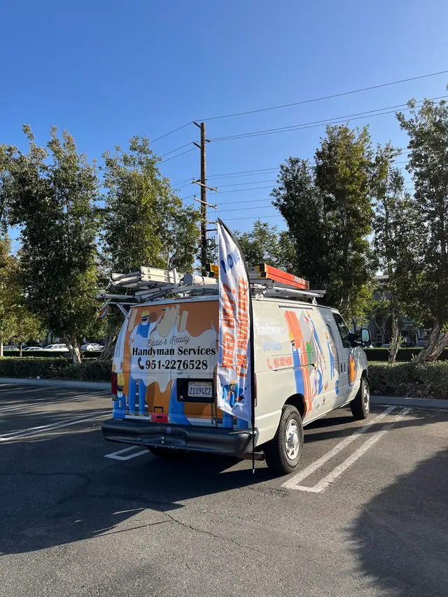 Eddie’s Ready Handyman Services — photo from the business 8