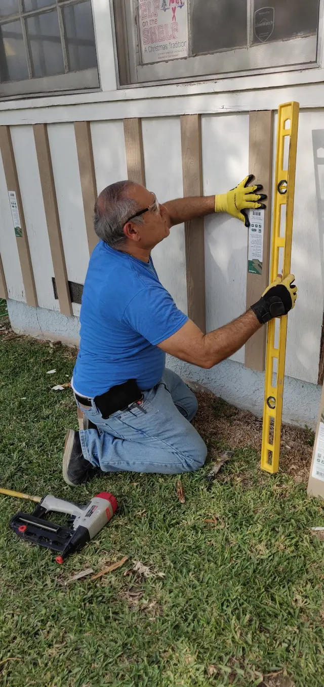 Nick and Sons Handyman — customer photo 8
