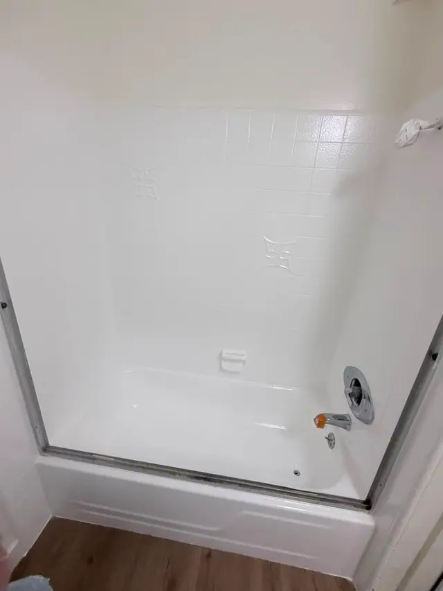 Customer photo of work by Nick and Sons Handyman, from Connie Li's review