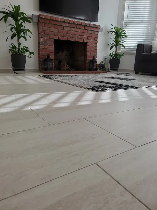 Customer photo of work by Rusty Tools Handyman, from ART RUBALCAVA's review