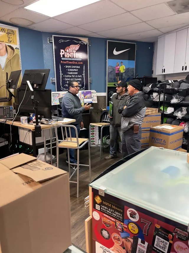 Print Time USA — customer photo 9