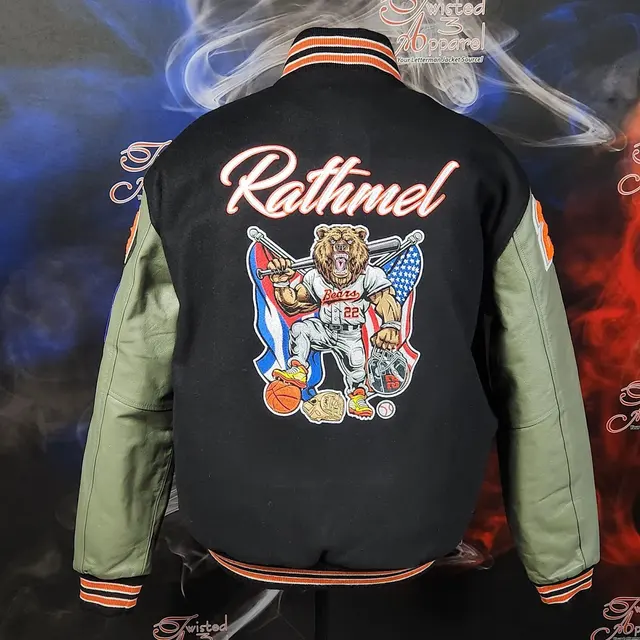 Twisted 3 Apparel — photo from the business 2