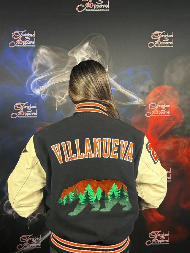 Customer photo of work by Twisted 3 Apparel, from alisharochelle88's review