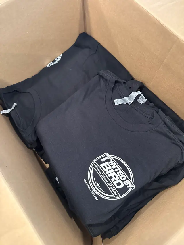 Customer photo of work by Jason's Mobile Decal,Screen Printing And Embroidery, from paul alberti's review
