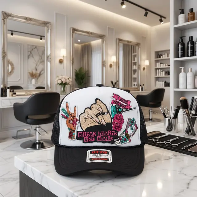 Jason's Mobile Decal,Screen Printing And Embroidery — photo from the business 9