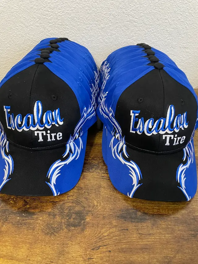 Life's a Stitch Custom Embroidery — photo from the business 7
