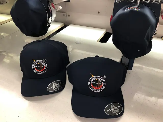 Life's a Stitch Custom Embroidery — photo from the business 6