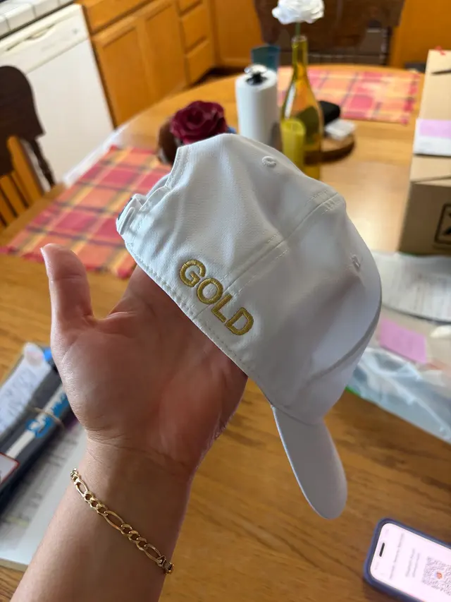 Customer photo of work by Life's a Stitch Custom Embroidery, from Kristen Dadesho's review