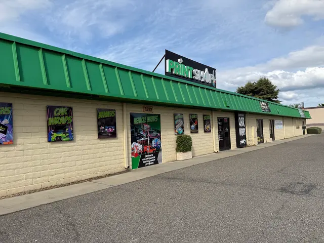 Print Shop / Wholesale printing — customer photo 3