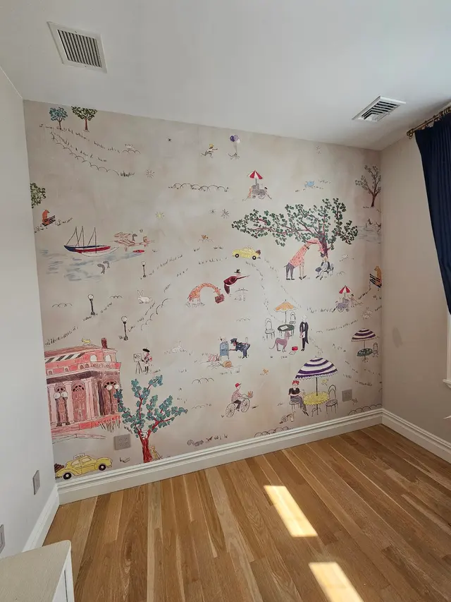 Interior Finishing NYC — photo from the business 1