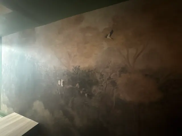 Customer photo of work by Steve G’s Painting & Paperhanging, from Sam Sarofeen's review