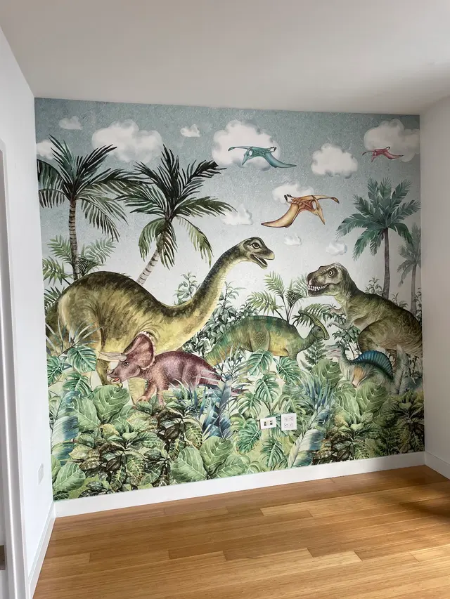 CS Painting and Wallpaper — photo from the business 4