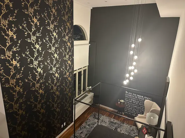 Wallpaper installation New York — customer photo 3