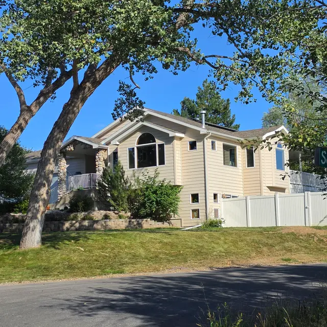 Customer photo of work by Bowen's Professional Tree Services, from Ben Lyncoln's review
