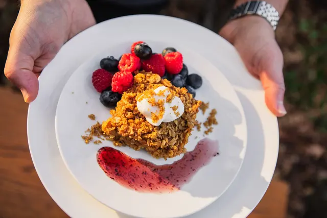 Charleston Personal Chef Hadley — photo from the business 8