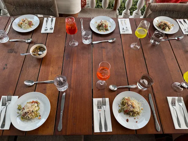 Customer photo of work by Charleston Personal Chef Hadley, from Laura Newsholme's review