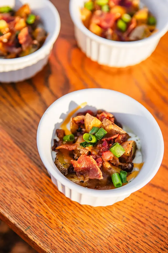 Charleston Personal Chef Hadley — photo from the business 11