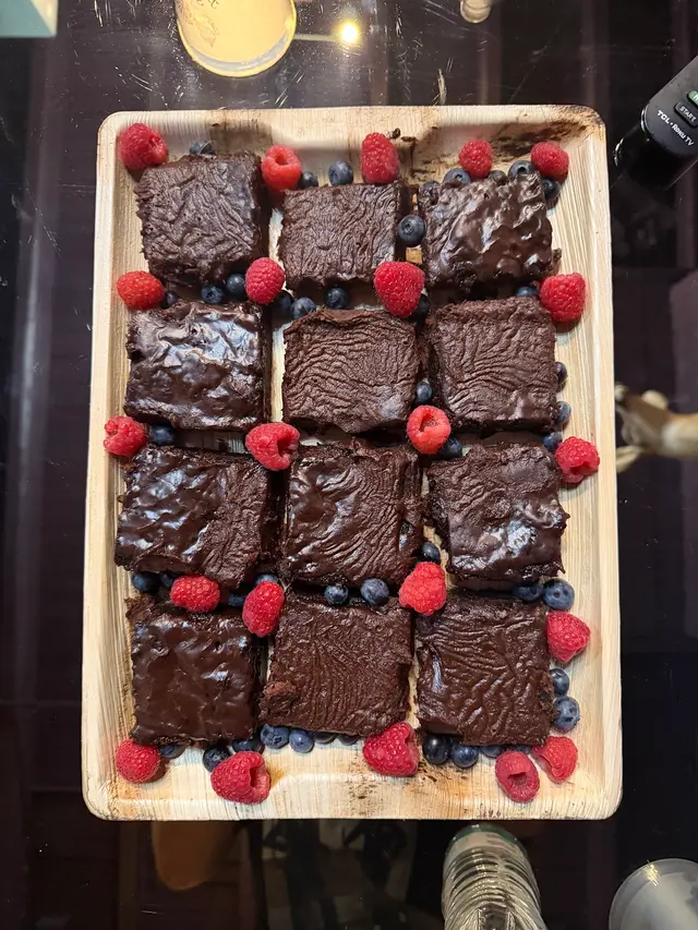 Customer photo of work by Charleston Personal Chef Hadley, from Isabel Friedly's review