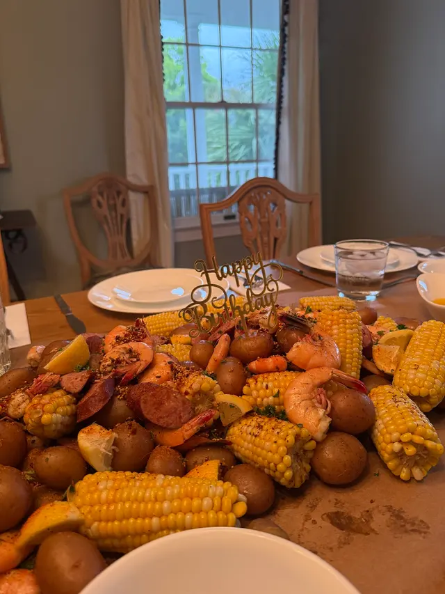 Charleston Personal Chef Hadley — customer photo 5